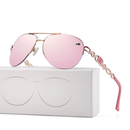Vrouwen Polarized Zonnebril UV400 Bescherming