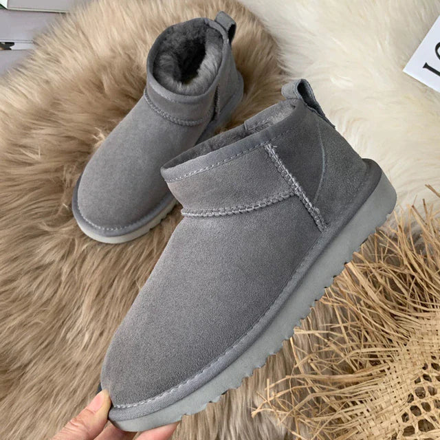Dameswinterboots - Warm en Waterdicht voor Avontuurlijke Vrouwen