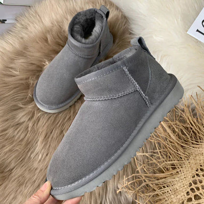 Dameswinterboots - Warm en Waterdicht voor Avontuurlijke Vrouwen