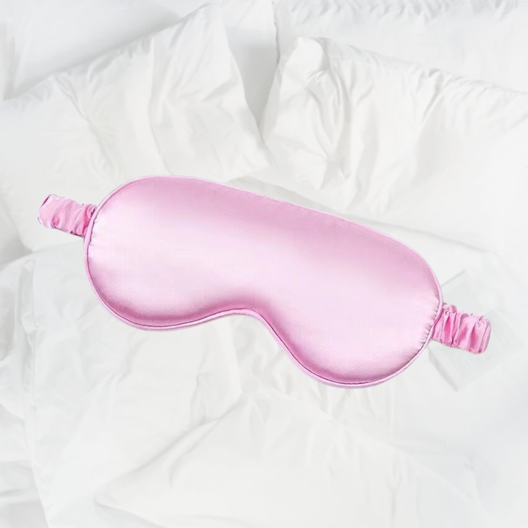 Zijde Slaapmasker