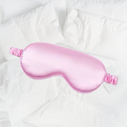 Zijde Slaapmasker