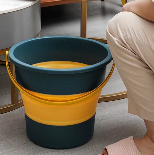 Foldable Portable Bucket