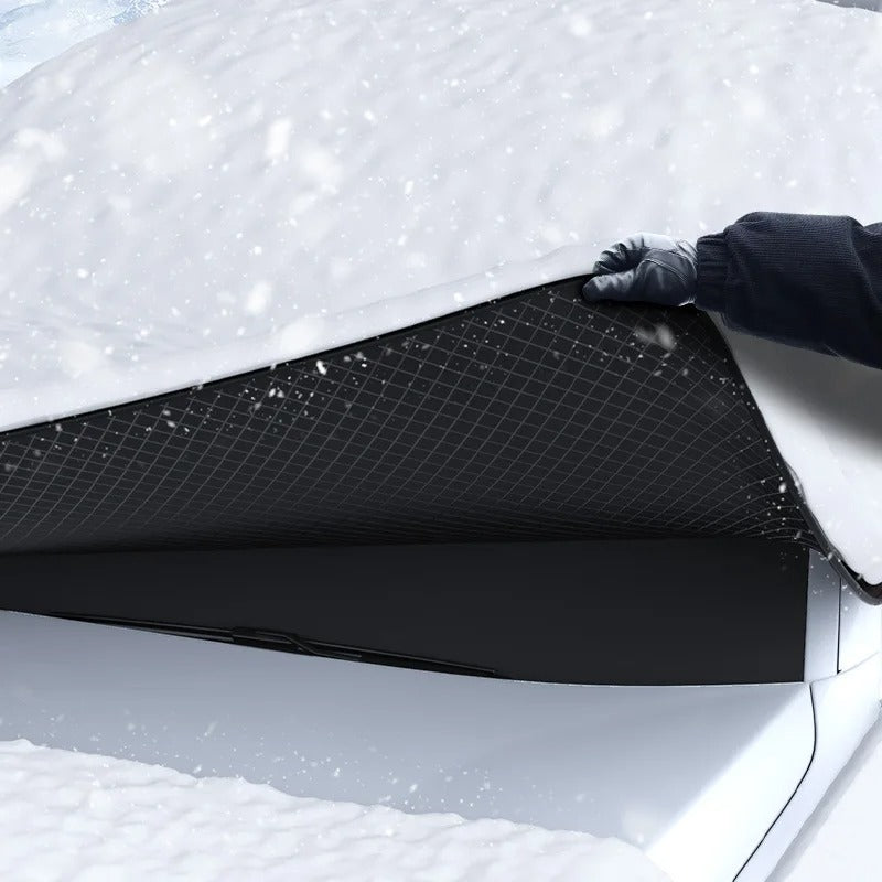 IceCover - Magnetische Auto-Sneeuwbedekking