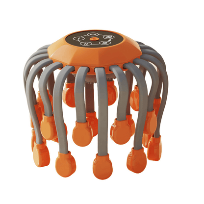 Scalp Hoofdmassager Octopus Scratcher