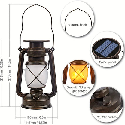 Retro Sfeerlamp voor Buiten