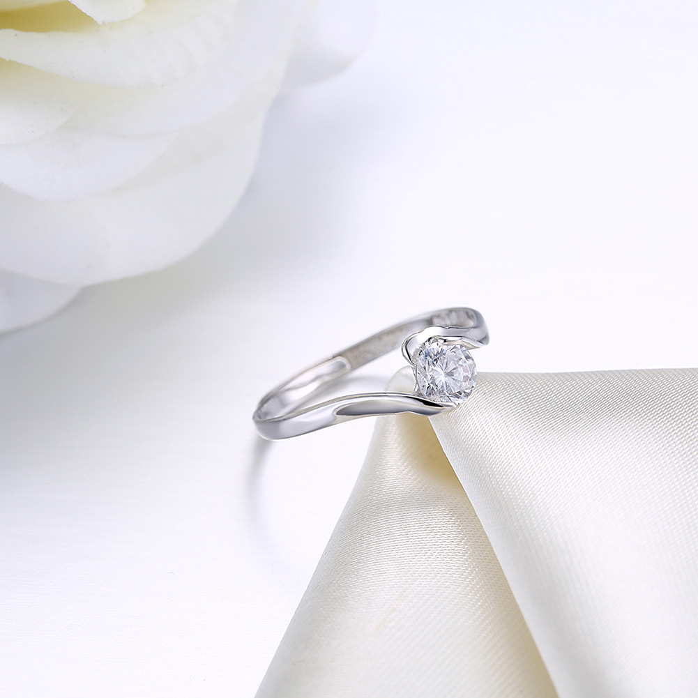Zirconium Ring
