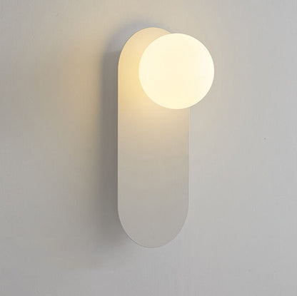 Noordse Minimalistische Glazen Ring