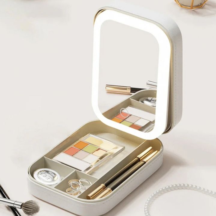 GlowTote – Jouw Beauty-Licht om mee te nemen!