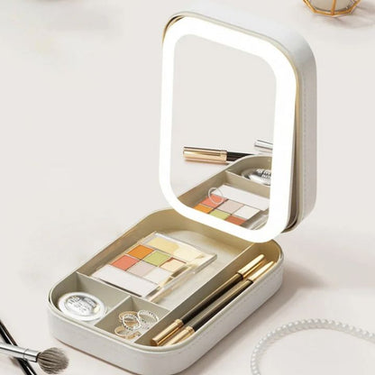 GlowTote – Jouw Beauty-Licht om mee te nemen!