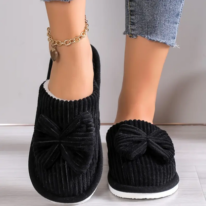 GEZELLIGE BOOG SLIPPERS