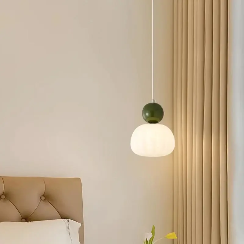 Bauhaus Art Deco Hanglamp - Macaroon Hanglampen Voor Woonkamer