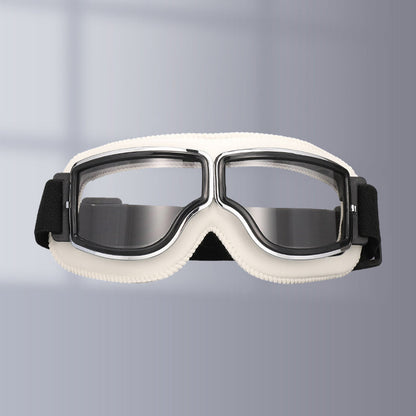 Vintage Motorfiets Goggles