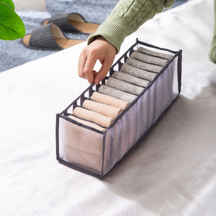 Organizer Ondergoed Sokken Opbergdozen Garderobe opvouwbare verdeler
