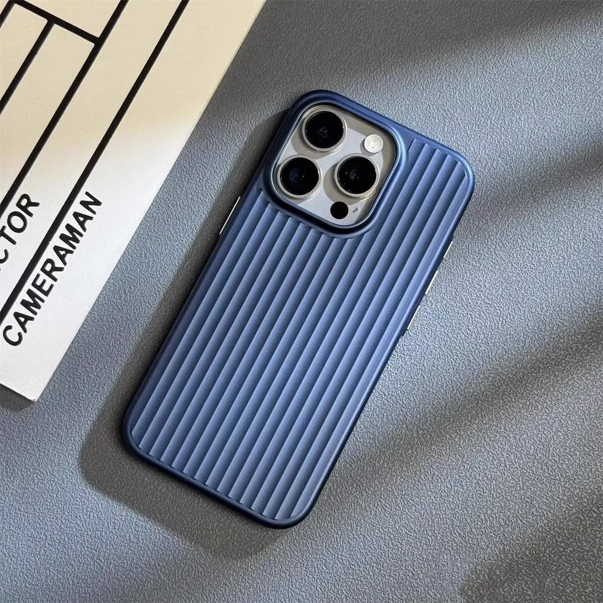 Titanium Shield Pro iPhone Hoes