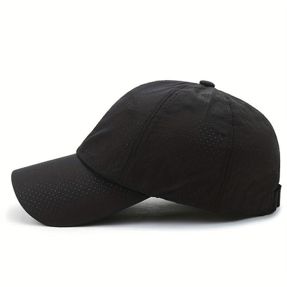Sneldrogende Mesh Pet – UV-bestendige Pet voor Buitensporten en Activiteiten