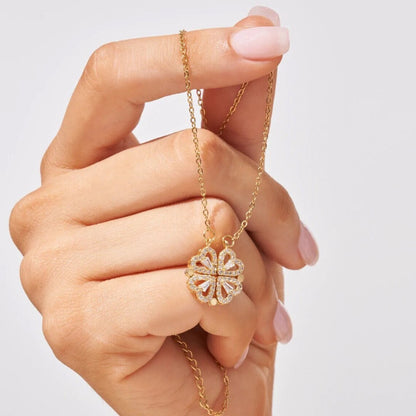 Gelukkige Hart Ketting