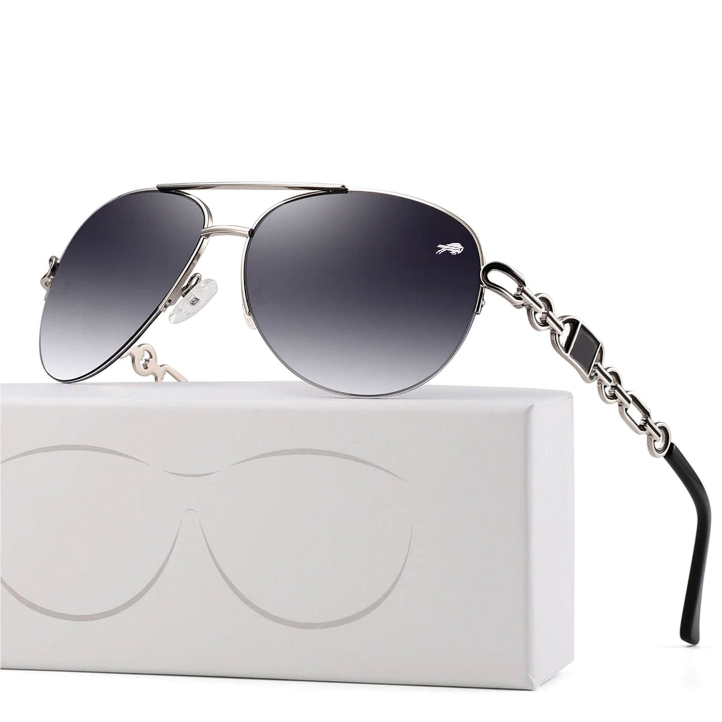 Vrouwen Polarized Zonnebril UV400 Bescherming