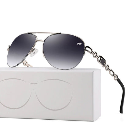 Vrouwen Polarized Zonnebril UV400 Bescherming
