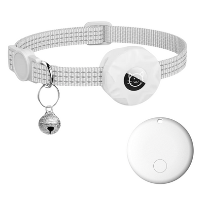 PawFind Smart Tracker – Android Halsband voor Katten en Honden
