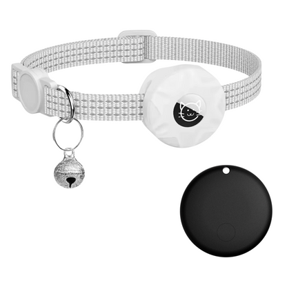 PawFind Smart Tracker – Android Halsband voor Katten en Honden