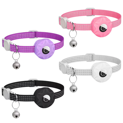 PawFind Smart Tracker – Android Halsband voor Katten en Honden