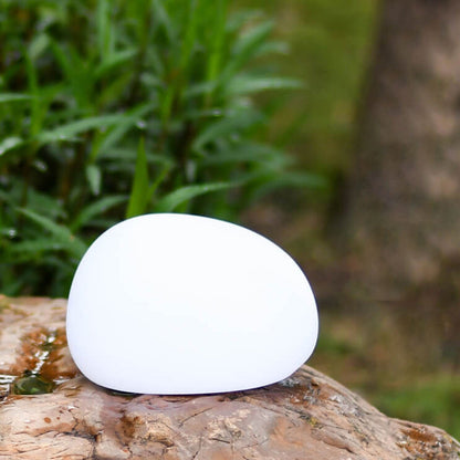 Zonne-energie Waterdichte PE Sferische LED Buiten Decoratieve Tuinlamp