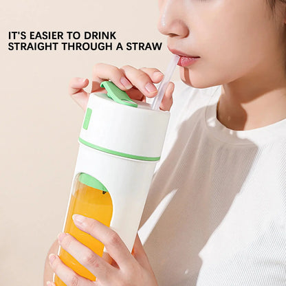 Draagbare Blender en Juicer 480ml