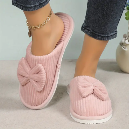 GEZELLIGE BOOG SLIPPERS