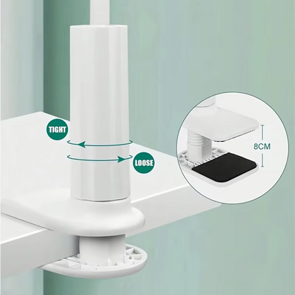 360° DRAAIENDE TELEFOONHOUDER