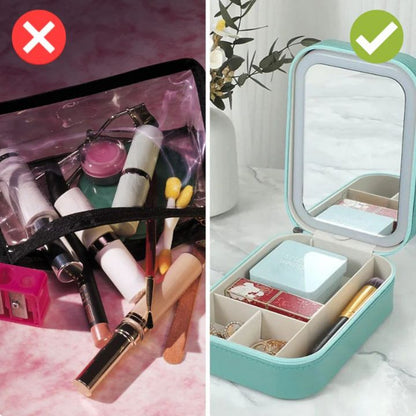 GlowTote – Jouw Beauty-Licht om mee te nemen!
