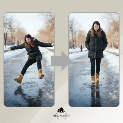 AntiSlide – Veilig lopen op ijs met superieure wintertractie