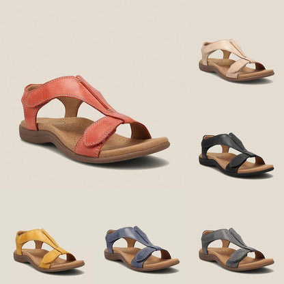Orthopedische Leren Sandalen