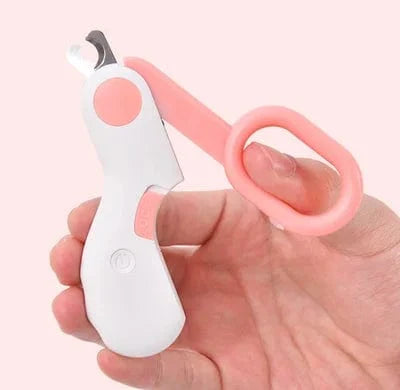 PetCare Nagelschaar - Veilig en gemakkelijk trimmen met licht