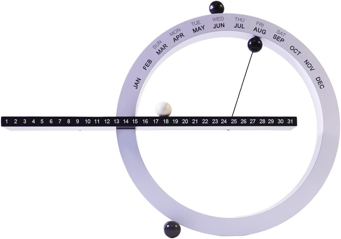 Magnetische Kalender Wonder