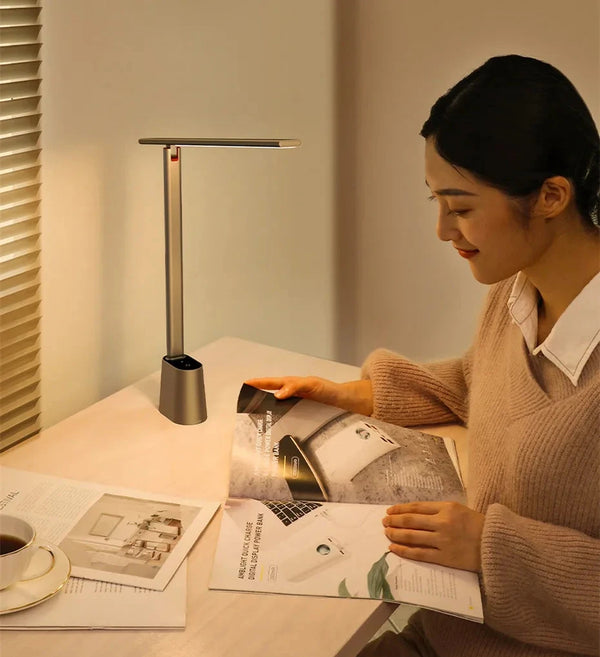 Slimme Vouwbare Studie Lamp LED