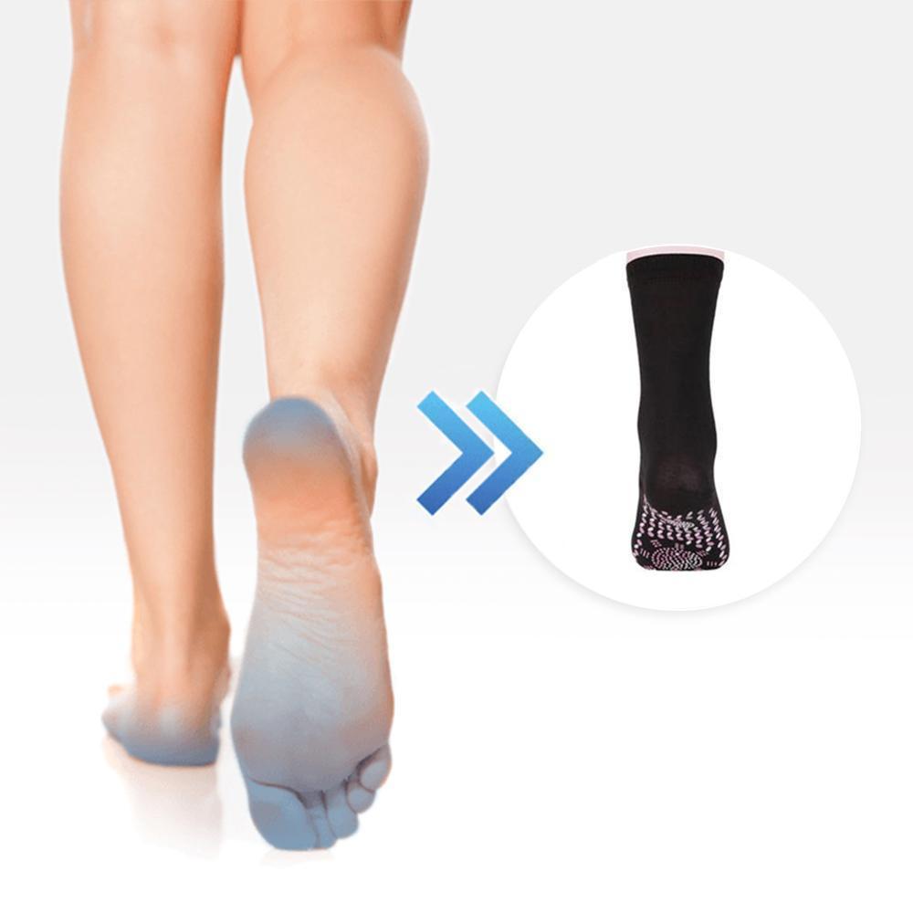 VitalSox – Comfort en pijnverlichting bij elke stap!