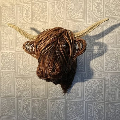 lKoe Wand Sculptuur – Bowie