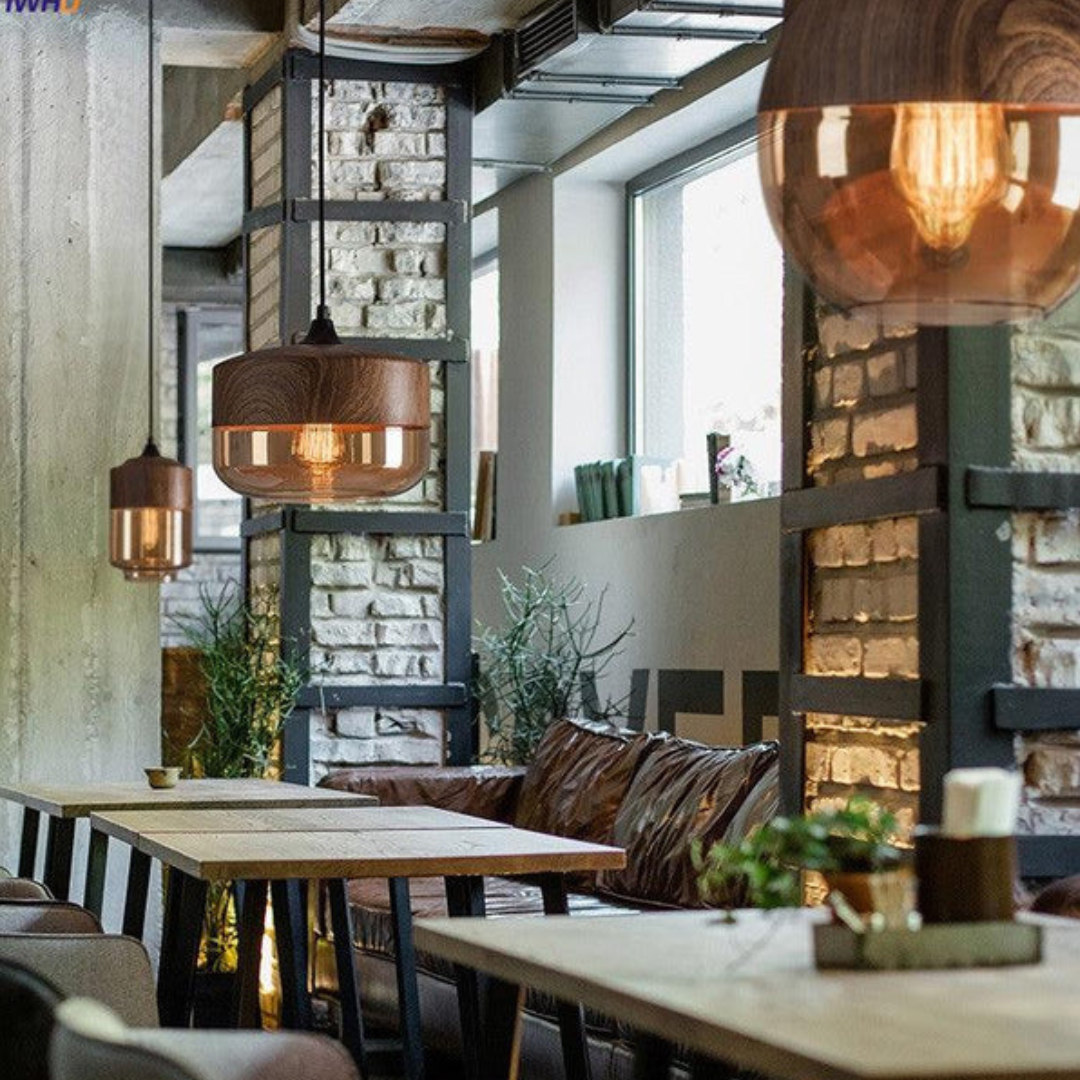 Arven Scandinavische Hanglamp – Tijdloze Sfeer en Natuurlijke Warmte