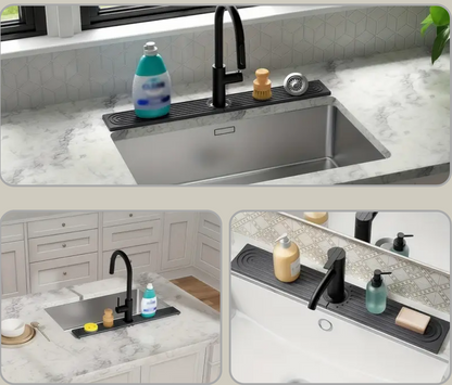 AquaStone – De onderzetter die water absorbeert