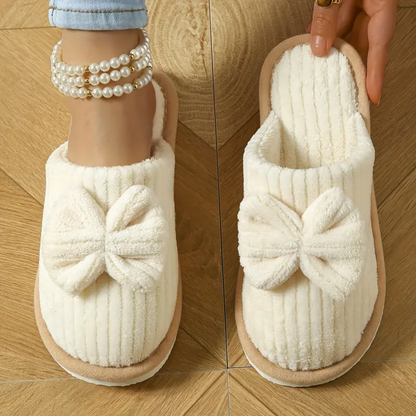 GEZELLIGE BOOG SLIPPERS
