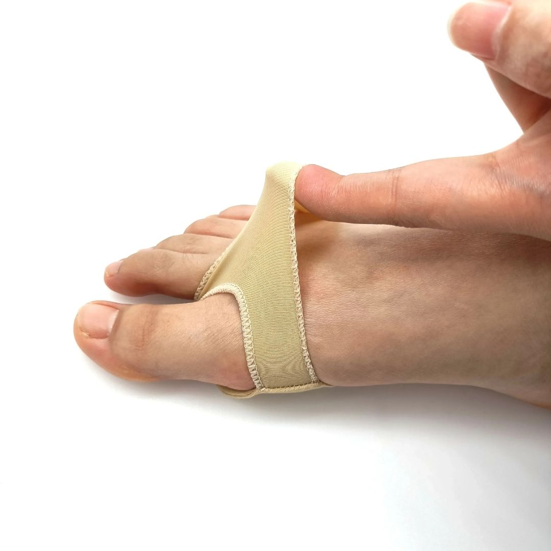 ComfortStep Morton’s Neuroma en Metatarsalgie Verlichting Pads | Gel Kussen en Metatarsale Ondersteuning | Voetpijn Verlichting voor Dagelijks