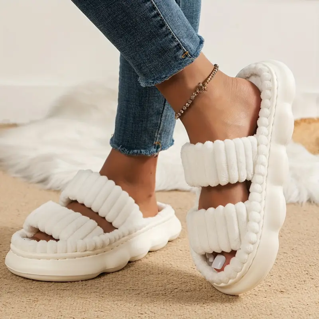 PUFFY CLOUD SLIDES