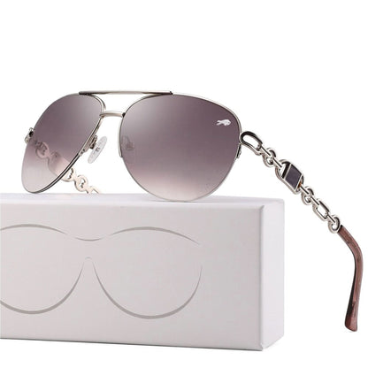Vrouwen Polarized Zonnebril UV400 Bescherming