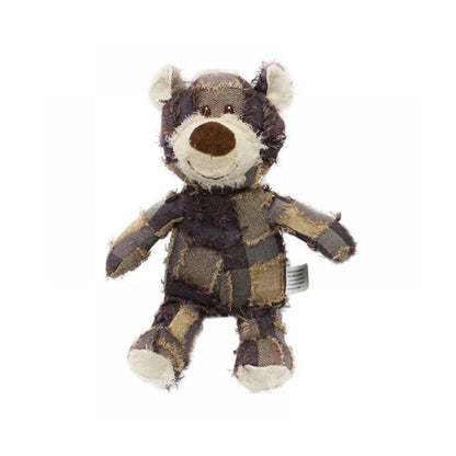 Onverwoestbare Knuffelbeer Hondenspeeltje