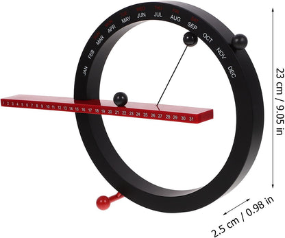 Magnetische Kalender Wonder