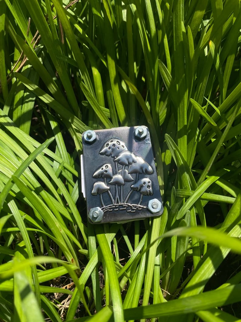 Mini Bloemenpers | Compacte Botanische Aandenkenmaker | Draagbaar Knutselgereedschap