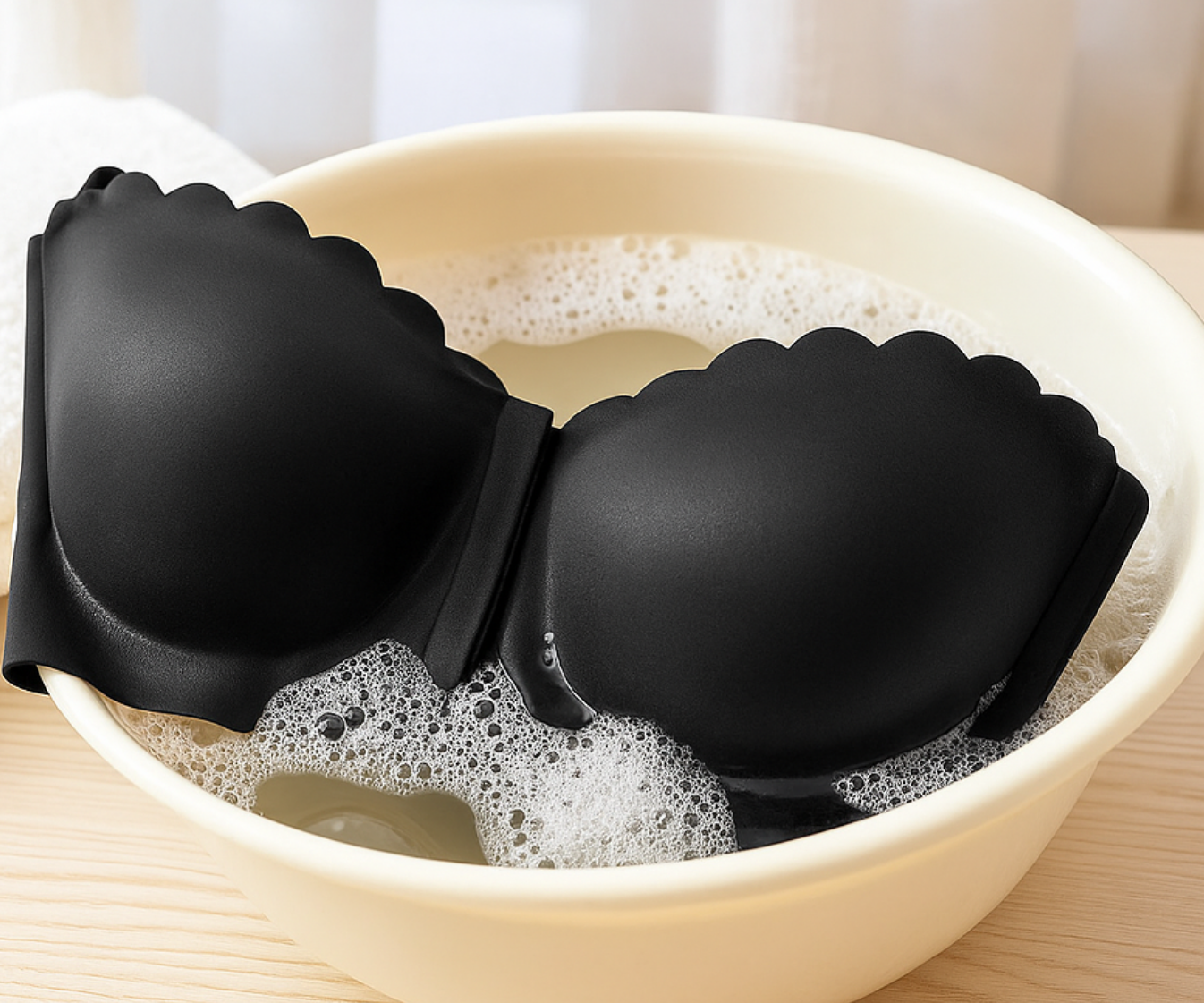ComfyLift – De strapless BH voor onzichtbare ondersteuning & maximaal comfort