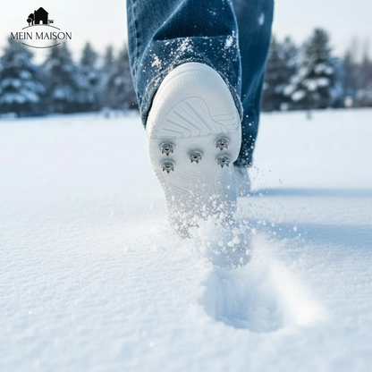 AntiSlide – Veilig lopen op ijs met superieure wintertractie
