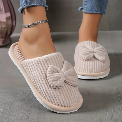 GEZELLIGE BOOG SLIPPERS