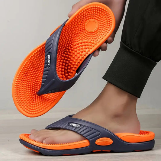 Reflexa – Acupressuur Massage Slippers